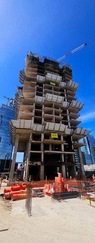 Semipiso 3 Ambientes En Construcción - Única Puerto Madero