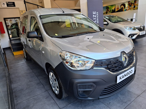 Renault Kangoo Ii Express 1.6 Sce Emotion 5A