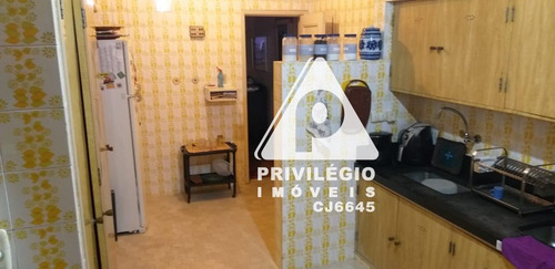 Apartamento 3 Quartos Em Copacabana - 29440