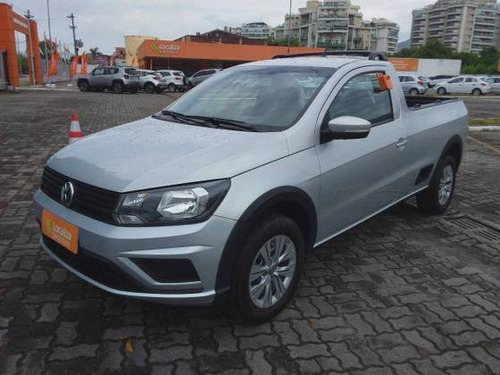 Volkswagen Saveiro 1.6 Msi Trendline Cs 8v Flex 2p Manual