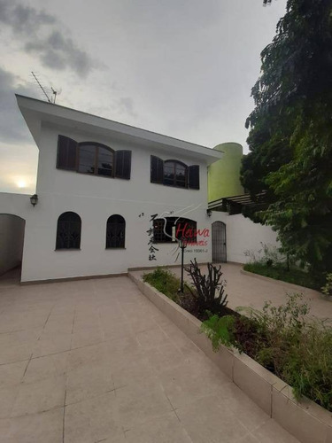 Sobrado Com 4 Dormitórios À Venda, 220 M² Por R$ 1.200.000,00 - Parque São Domingos - São Paulo/sp - So0843