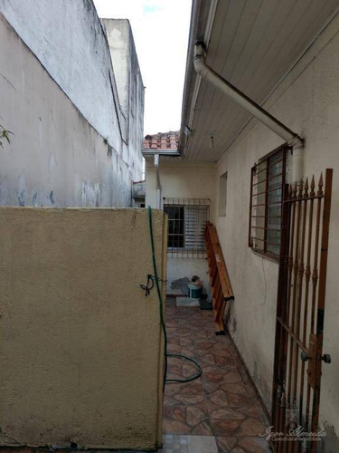 Imagem 14 de 15 de Casa Residencial À Venda, Saúde, São Paulo - Ca4172. - Ca4172