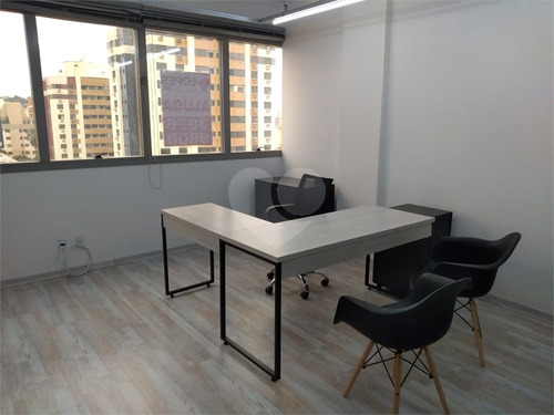 Imagem 22 de 30 de Sala Comercial, 1 Vaga, Getúlio Prime Officie Menino Deus - Reo432471