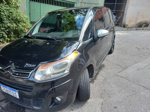 Citroën C3 Picasso 1.6 16v Exclusive Flex Aut. 5p