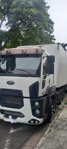 Ford Cargo  2842  2013  6x2  