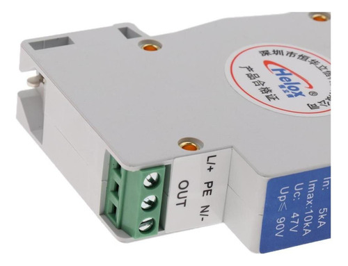 Q Supresor De Sobretensiones Premium Rs485 5-10ka