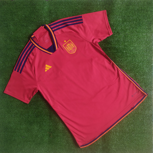 Jersey Local España 2022 Versión Aficionado