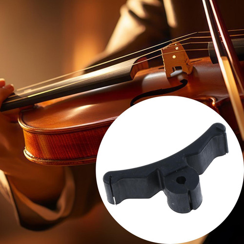 Instrumento Micrófono Clip Soporte De Clip De Violín