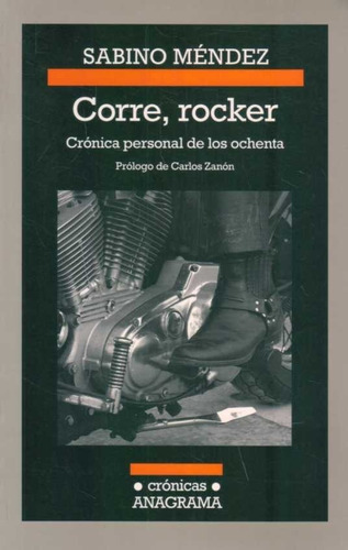 Corre, Rocker / Sabino Méndez (envíos)