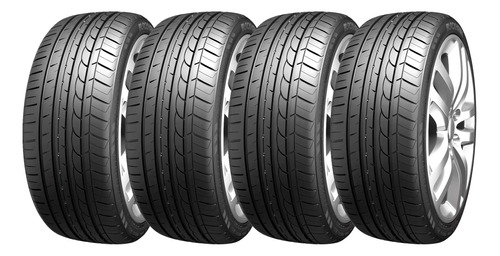 Kit de 4 llantas Blackhawk STREET-H HU02 195/55R16 91 V