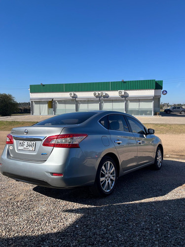Nissan Sentra 1.8 Exclusive At