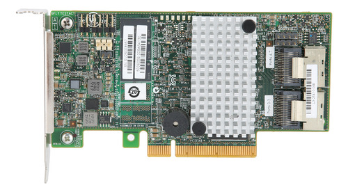 /tarjeta Lis 9267-8i 2208 6 Gb S 512 Mb Pci E 2.0 8 Puertos