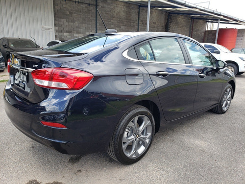 Chevrolet Cruze 4 Puertas Ltz At 2021