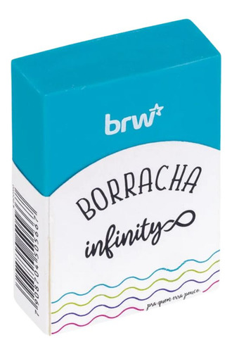 Borracha Infinity Azul Brw