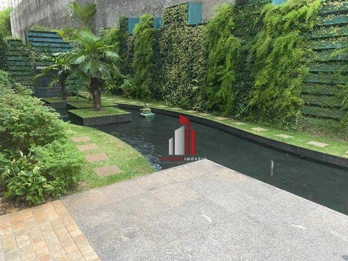 Apartamento Com 2 Dormitórios À Venda, 66 M² Por R$ 590.000,00 - Alphavile - São Paulo/sp - Ap1230