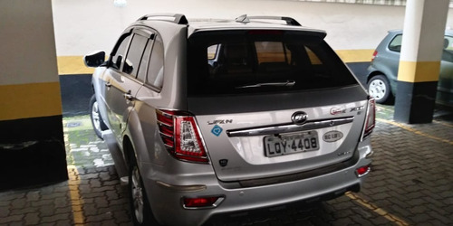 Suv Lifan Modelo X60 Ano 2013/14