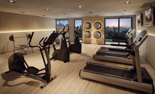 Imagem 10 de 28 de Studio Residencial Para Venda, Vila Clementino, São Paulo - St7079. - St7079-inc