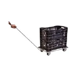 Comprar Carrinho Tartaruga Para Caixas De 55 X 36,5 no Mercado Livre