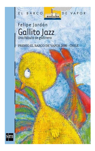 Libro Gallito Jazz