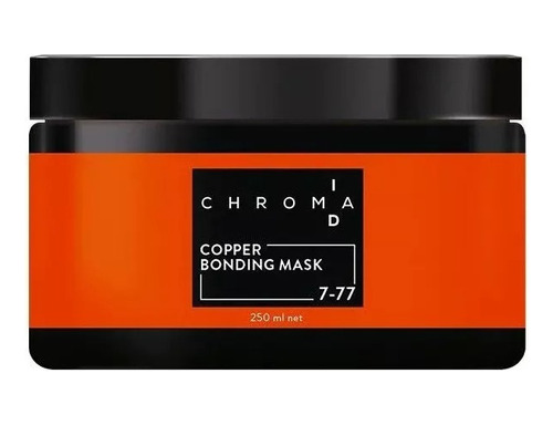 Mascarilla Bonding Cobrizo Intenso Schwarzkopf 250ml