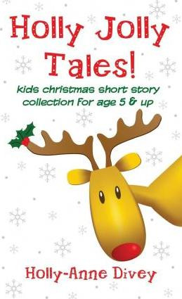 Libro Holly Jolly Tales! - Kids Christmas Short Story Col...