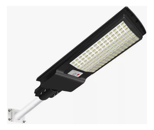 Led Lámpara Solar De Pared Exteriores Sensor Luz 3 Modos V4