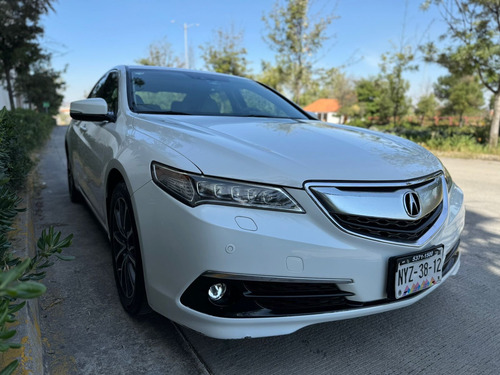Acura Tlx V6 At