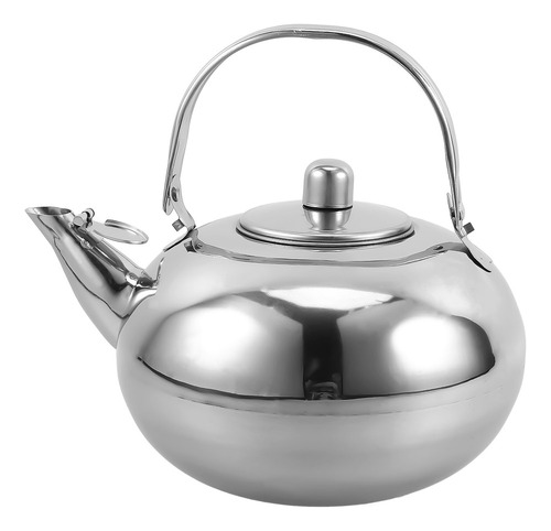 2025 Tetera For Estufa, Exquisita Olla De Acero Inoxidable