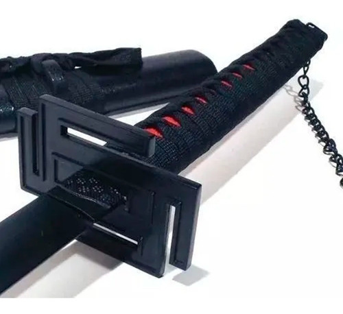 Espada tensada Katana Zangetsu Ichigo Kurosaki Bleach 103 cm