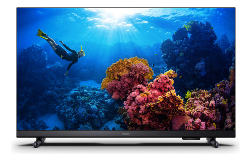 Smart Tv Led De 43 Hd Philips 43phd6918/77 Google Tv Cts