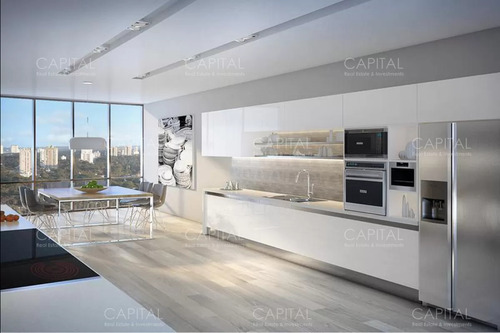 Trump Tower De Dos Dormitorio En Venta
