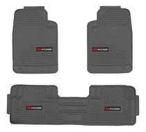 Comprar Piso De Auto Gris Tipo Hyundai Camioneta Pvc\u002Ftapiz Generi