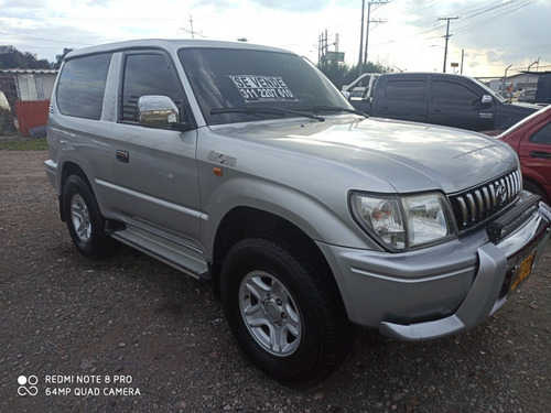 Toyota Prado Sumo Platinum