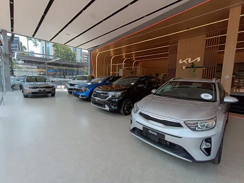 Kia Picanto Gt Line
