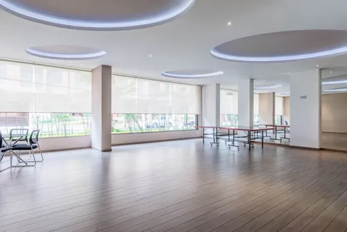 Apartamento En Venta En Chicó Norte. Cod V6181