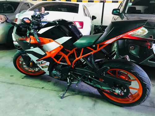 Imagen 8 de 8 de Ktm Rc 390