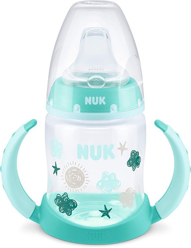 Vaso De Aprendizaje Nuk Antiderrame 150ml First Choise