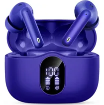 Comprar Auriculares Inalámbricos Bluetooth 5.4 Graves Estéreo Ip7 36