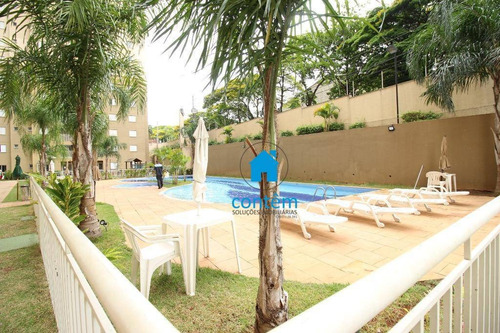 Imagem 27 de 30 de Ap2417 - Apartamento Com 2 Dormitórios À Venda, 57 M² Por R$ 362.000 - Santo Antônio - Osasco/sp - Ap2417