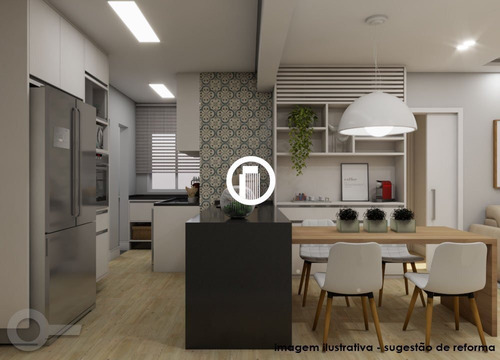 Imagem 1 de 15 de Apartamento Construtora - Campo Belo - Ref: 15474 - V-re16432