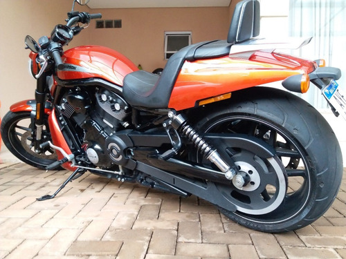 Imagem 10 de 15 de Harley Deivison Vroud Night 1250 - 2014