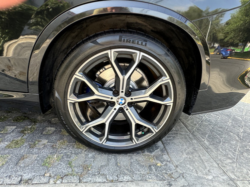 Bmw X5 5.0 M Blindada Nivel 4 Plus