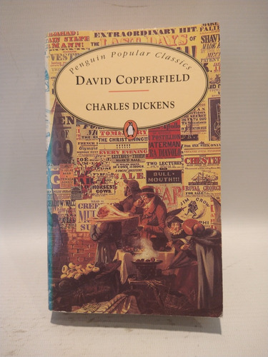 David Copperfield Charles Dickens Penguin 