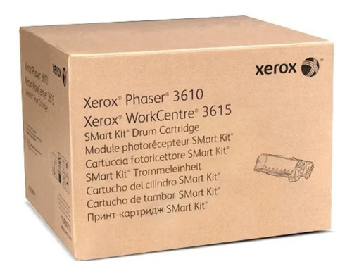 Smart Kit Drum Unidad De Imagen Xerox 3615 /3610/3655 (773)