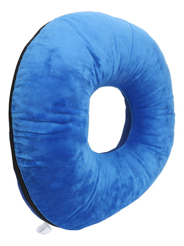 Almohada Ergonómica Para Sentarse Donut, Reduce La Presión Y