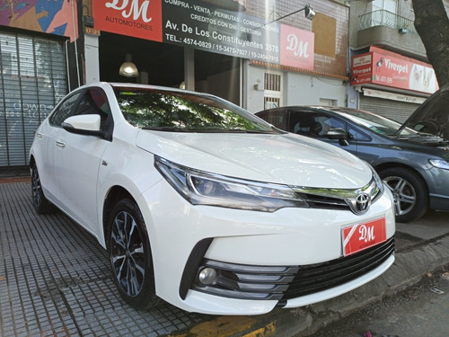 Toyota Corolla 2017 1.8 Se-g Cvt 140cv