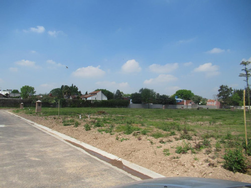 Imagen 15 de 20 de Lote En Barrio Cerrado El Candil - La Horqueta. San Isidro-