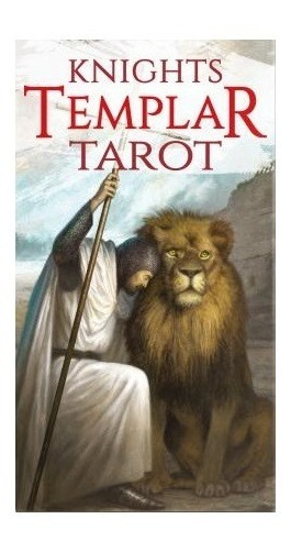 Knights Templar Tarot - Floreana Nativo - Lo Scarabeo
