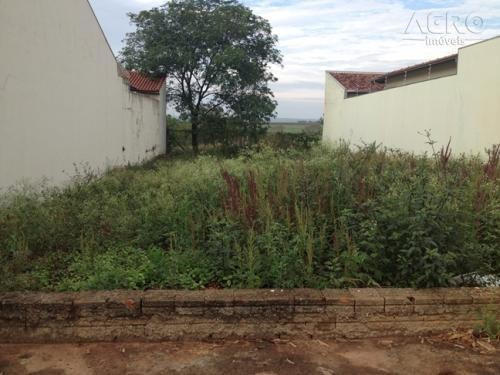 Terreno Residencial À Venda, Jardim Alvorada, Pederneiras - Te0196. - Te0196