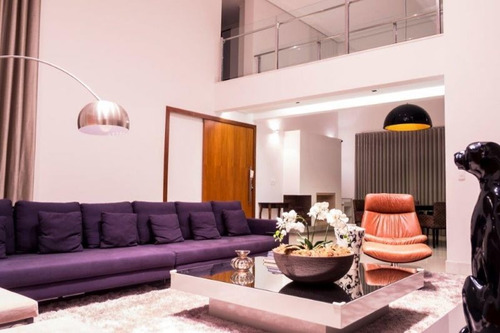 Casa 5 Quartos Para Venda Em Alphaville - Nova Lima - Mg - 326